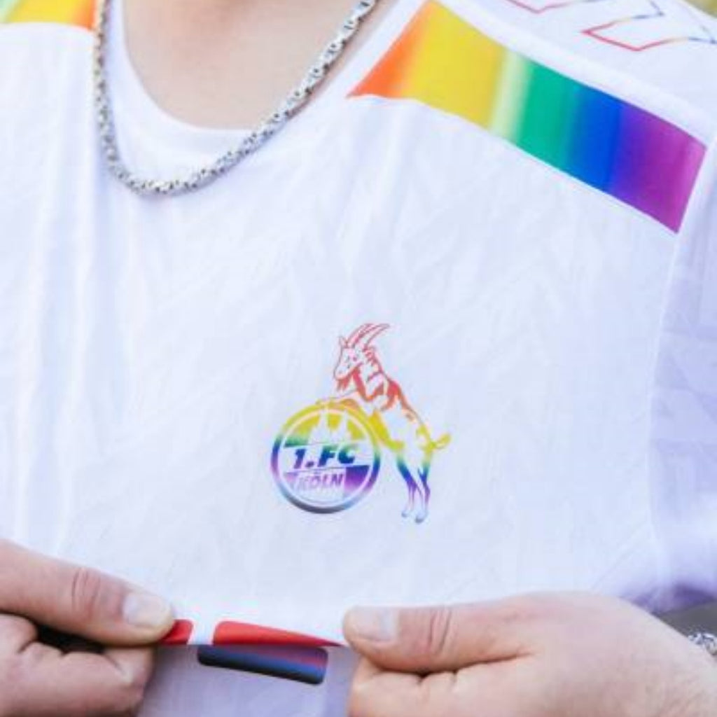 FC Köln Diversity Special Jersey 2025/26