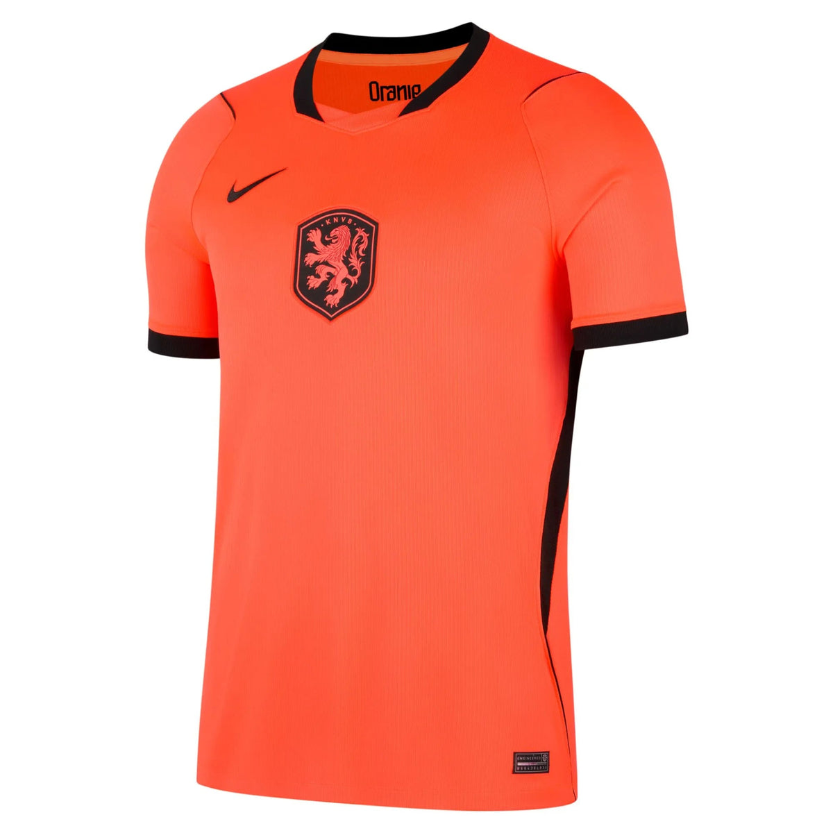 2026 Netherlands Men's Stadium Home Soccer Jersey