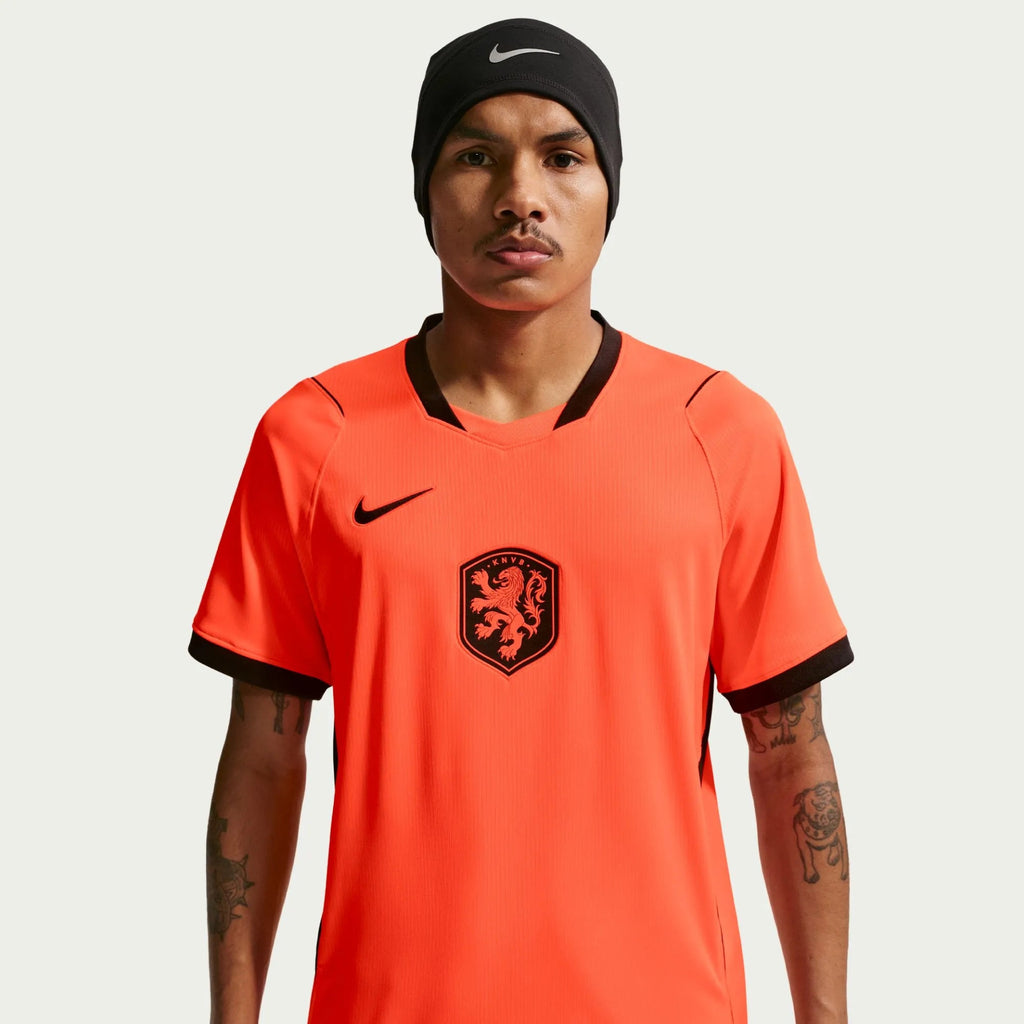 2026 Netherlands Men's Stadium Home Soccer Jersey