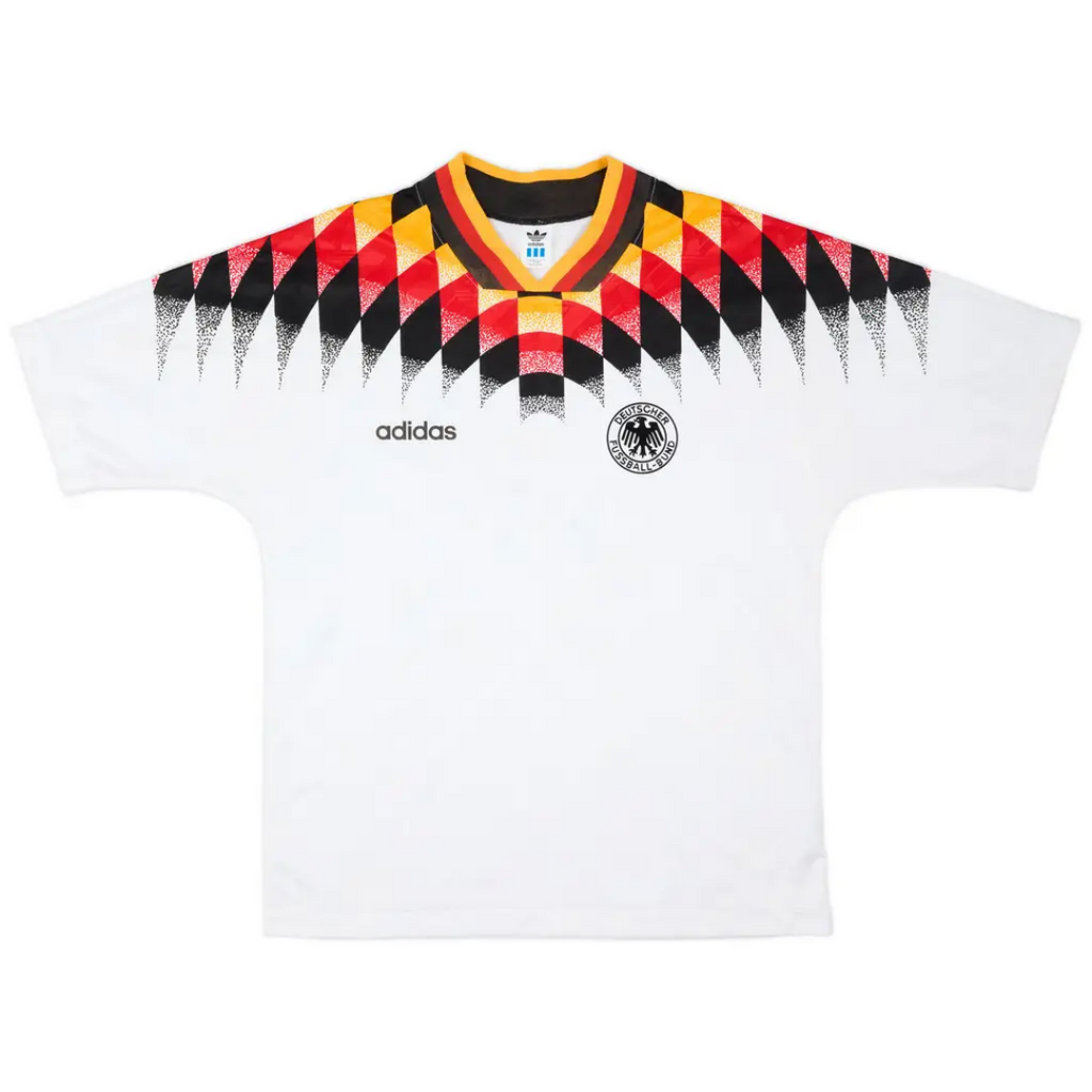Retro Germany Home Jersey 1994