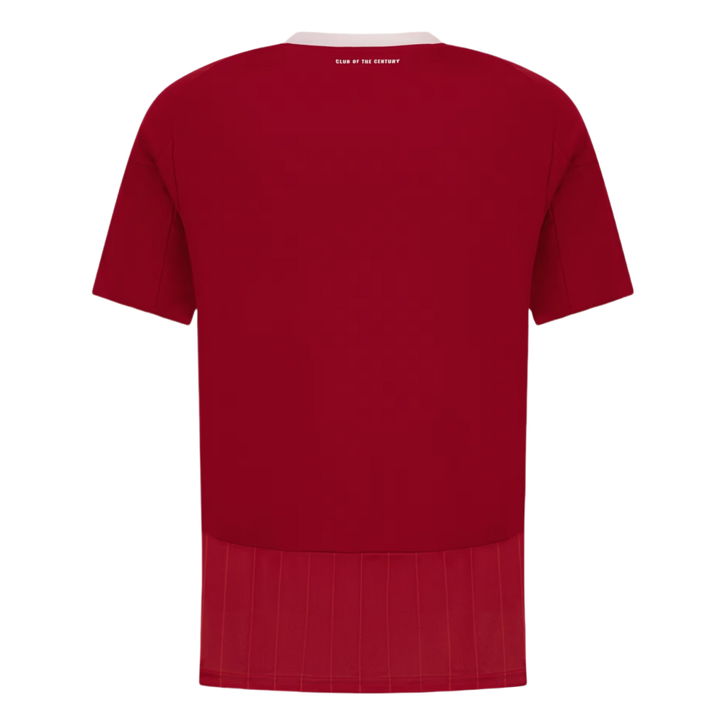 Al Ahly SC Home Jersey 2025/26