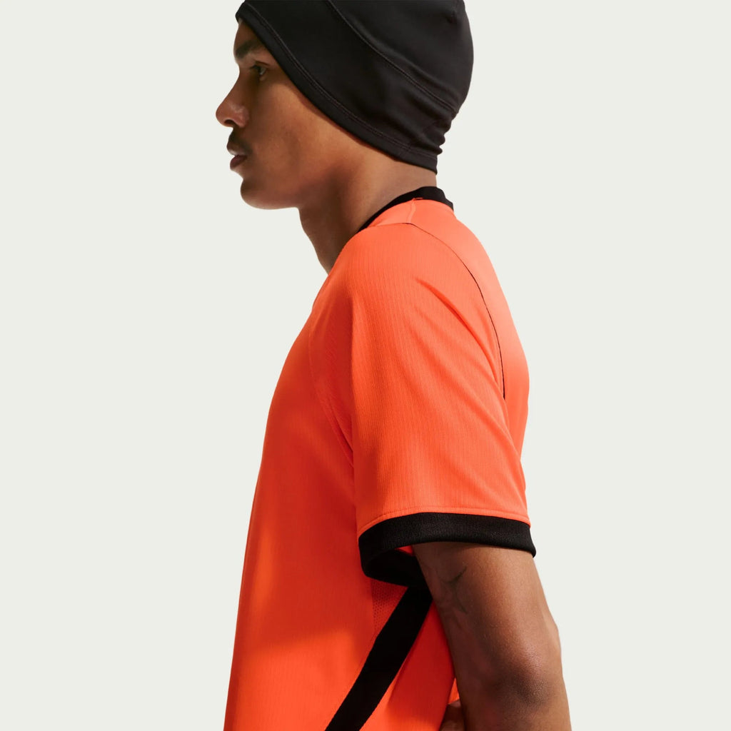 2026 Netherlands Men's Stadium Home Soccer Jersey