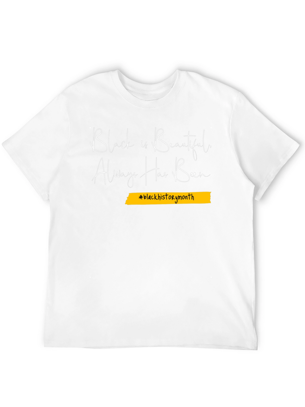 Black History Month T-Shirt