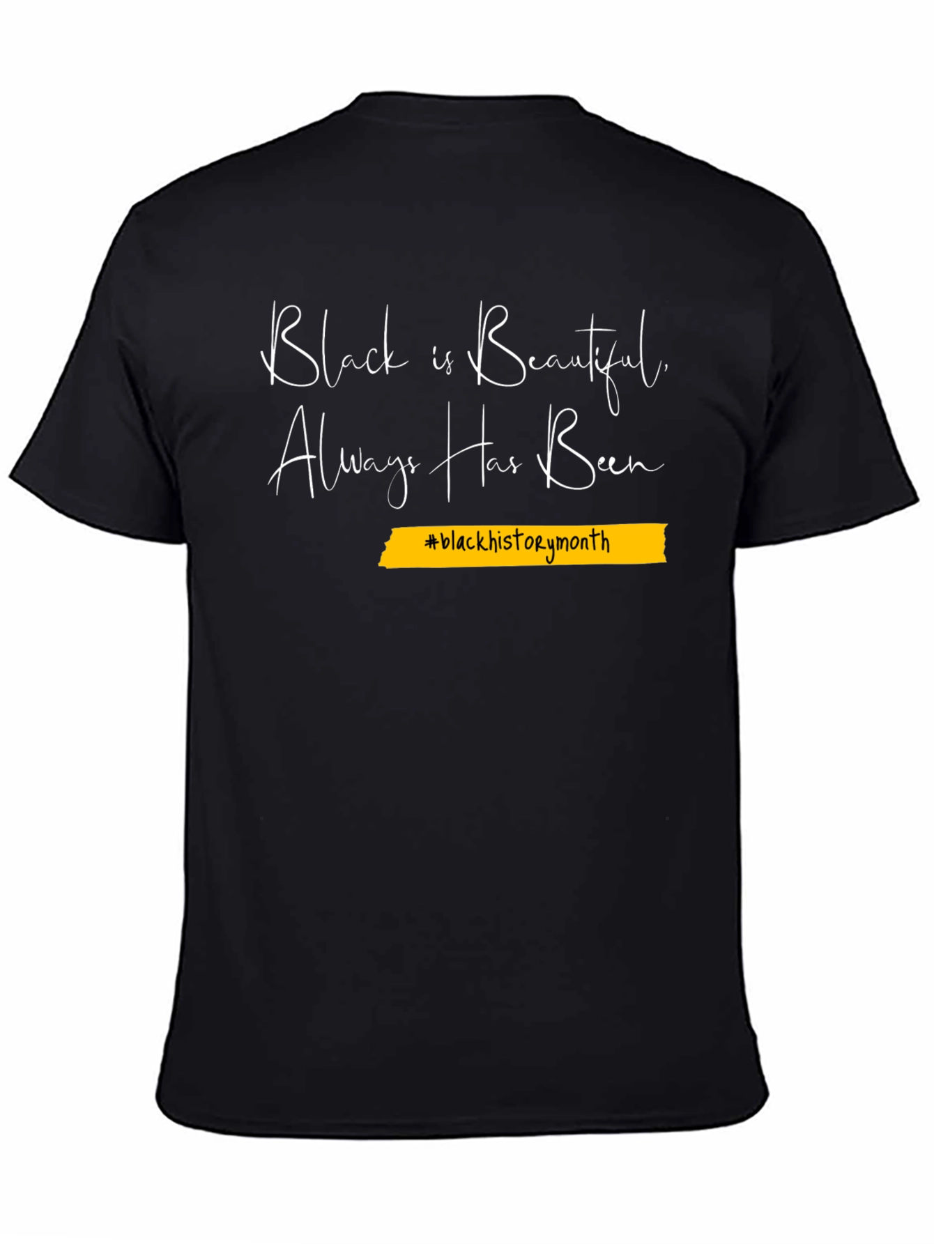 Black History Month T-Shirt