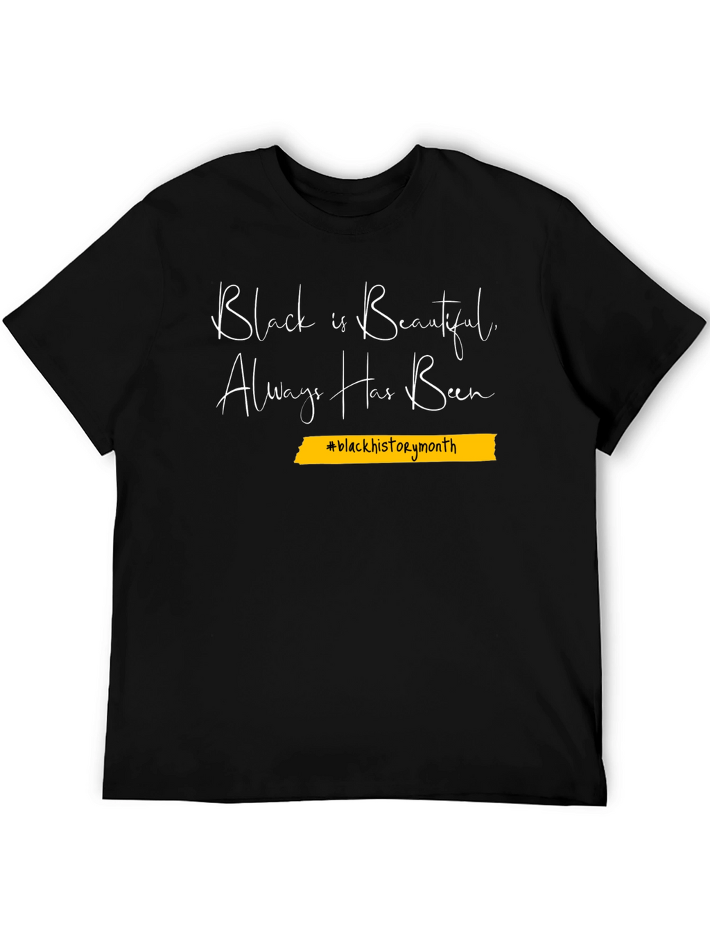 Black History Month T-Shirt