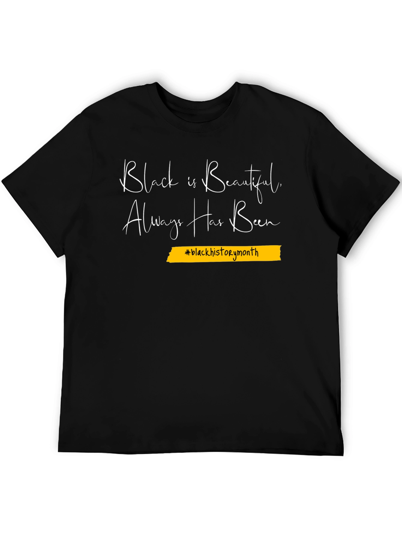 Black History Month T-Shirt