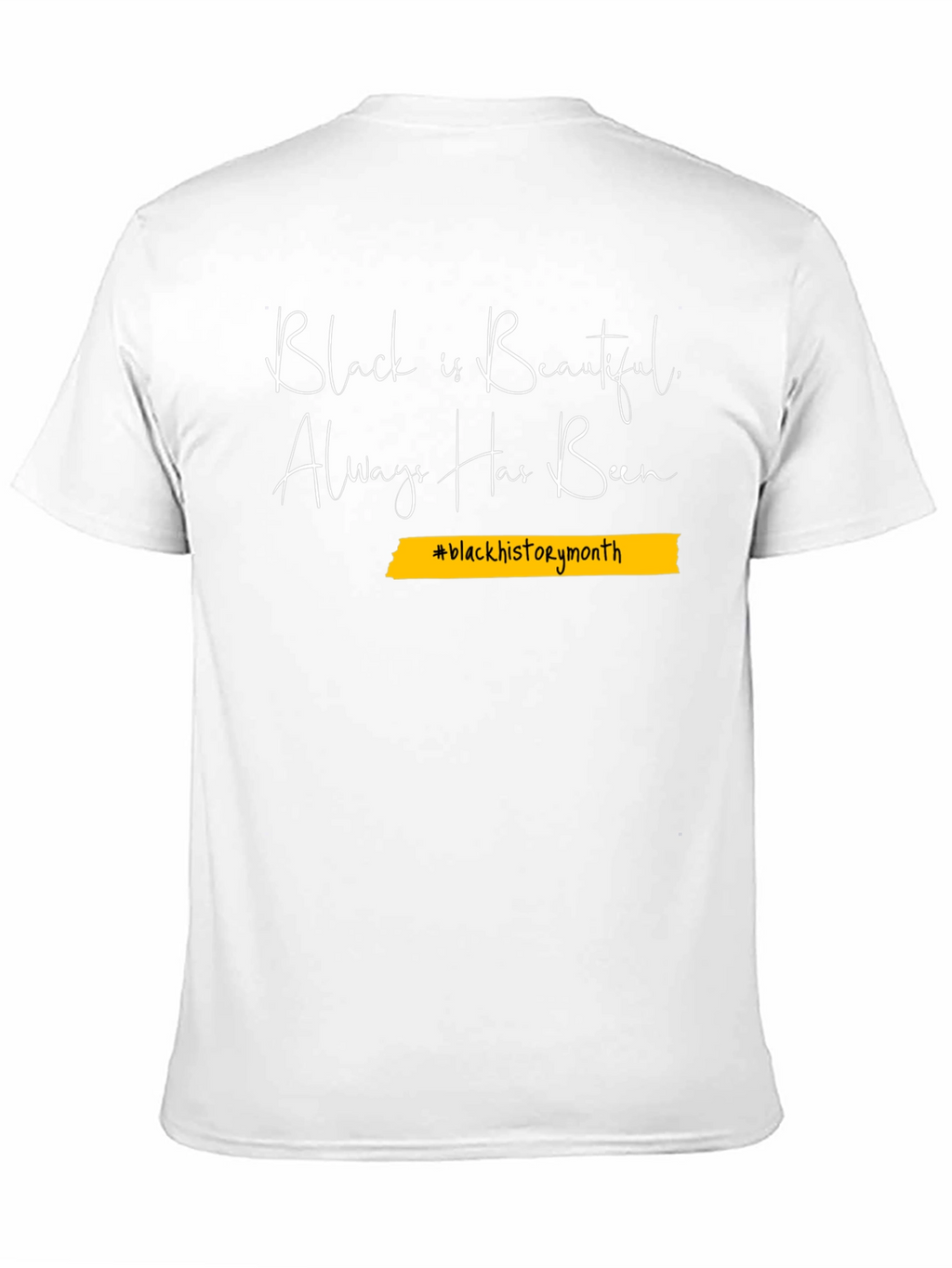 Black History Month T-Shirt