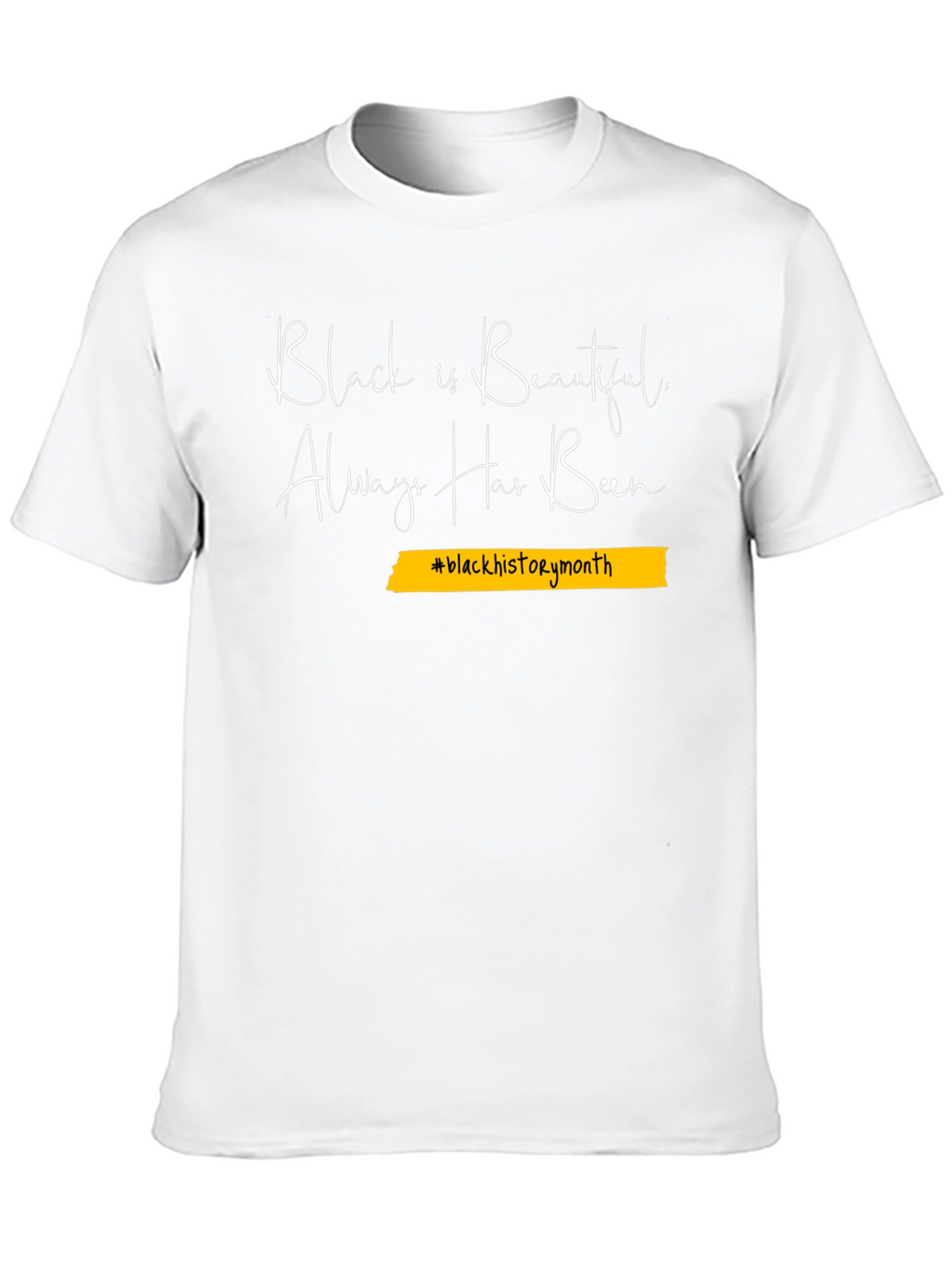 Black History Month T-Shirt