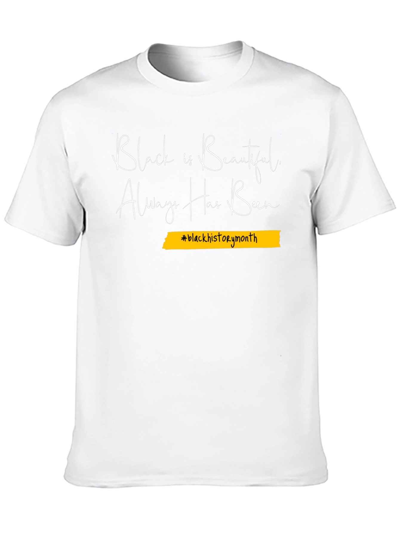 Black History Month T-Shirt