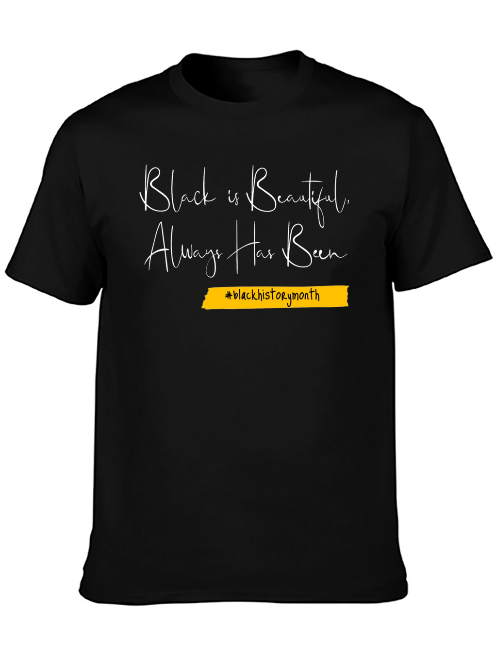 Black History Month T-Shirt