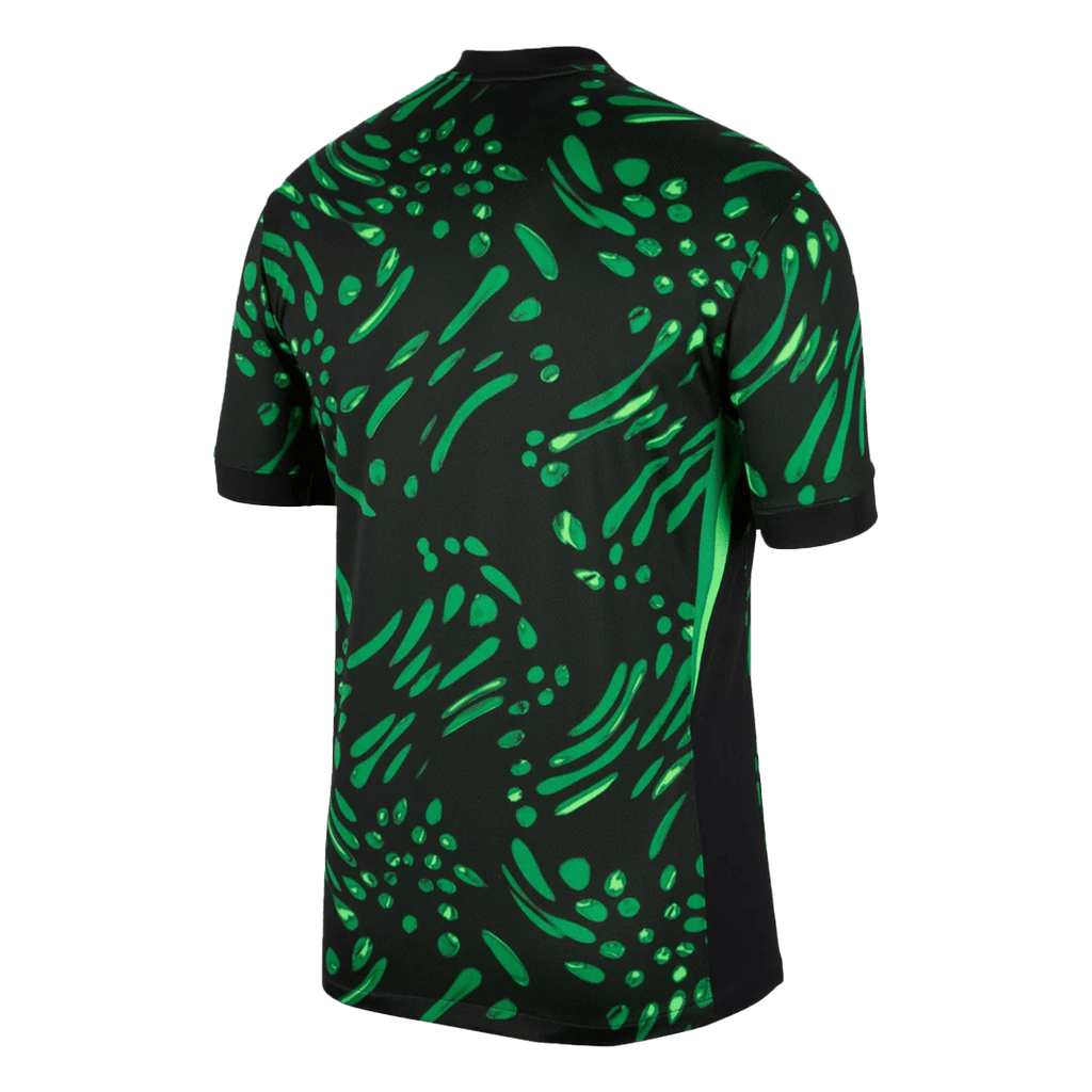 Nigeria Away Jersey 2024