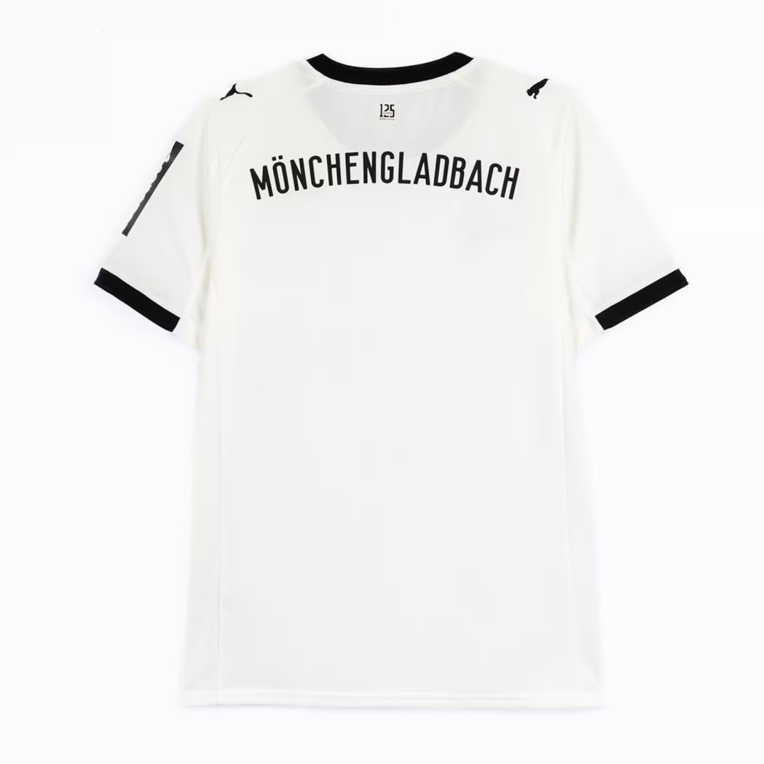 Borussia Mönchengladbach Home Jersey 2025/26