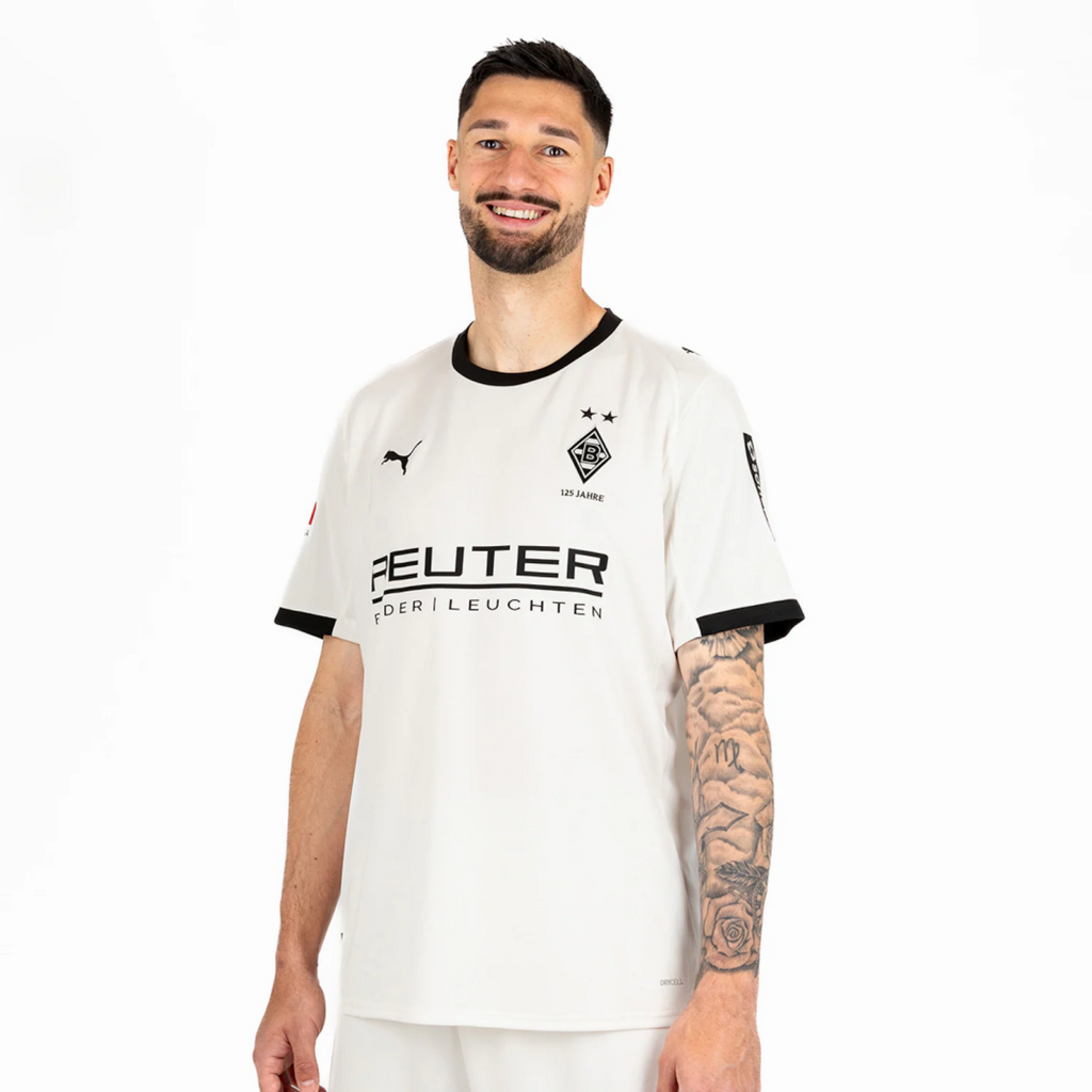 Borussia Mönchengladbach Home Jersey 2025/26
