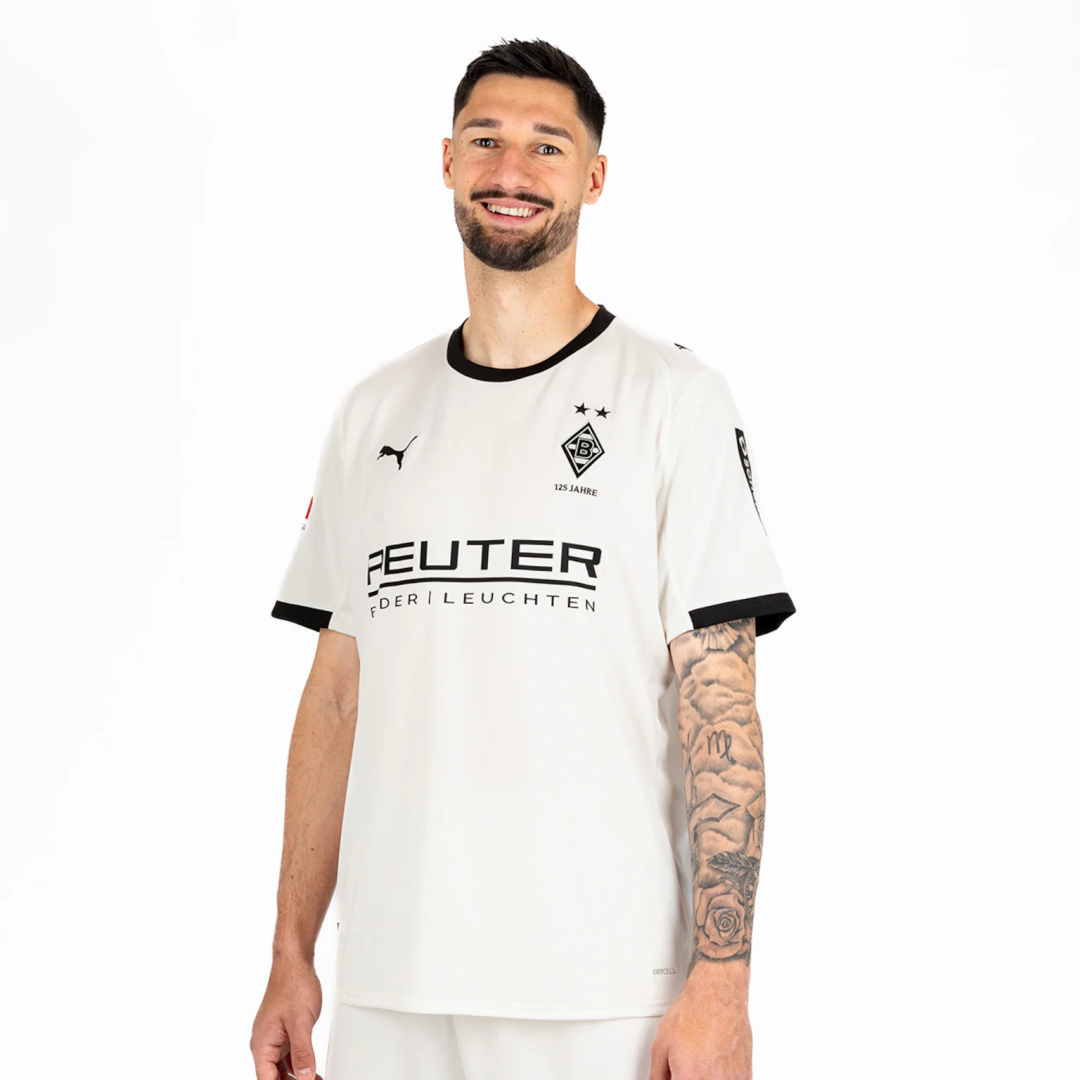 Borussia Mönchengladbach Home Jersey 2025/26