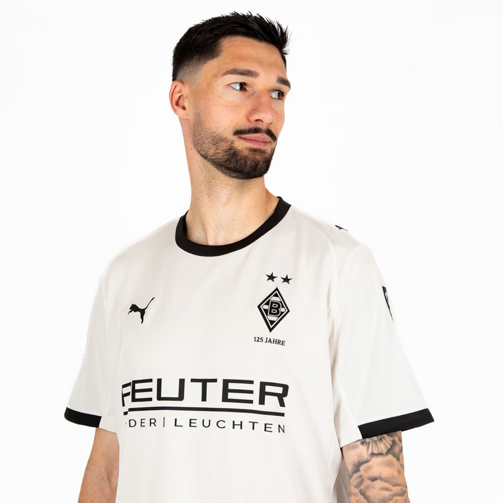 Borussia Mönchengladbach Home Jersey 2025/26