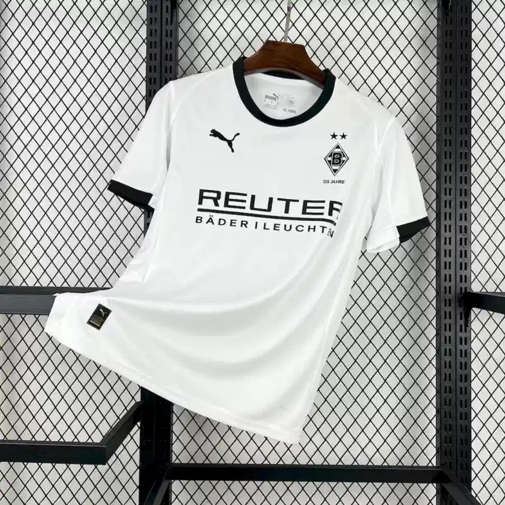 Borussia Mönchengladbach Home Jersey 2025/26