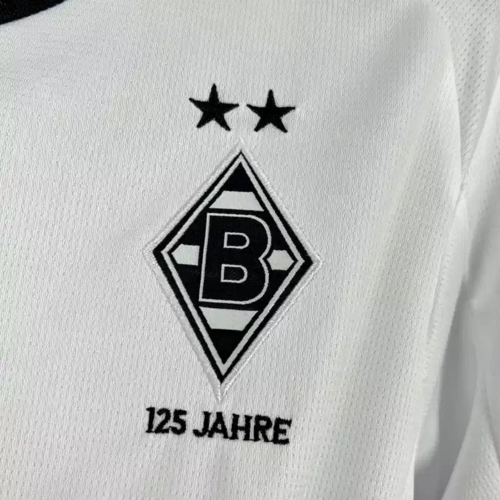 Borussia Mönchengladbach Home Jersey 2025/26