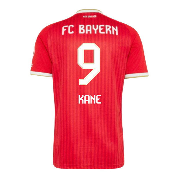 2026-2027 Bayern Munich Home Shirt (Kane 9)
