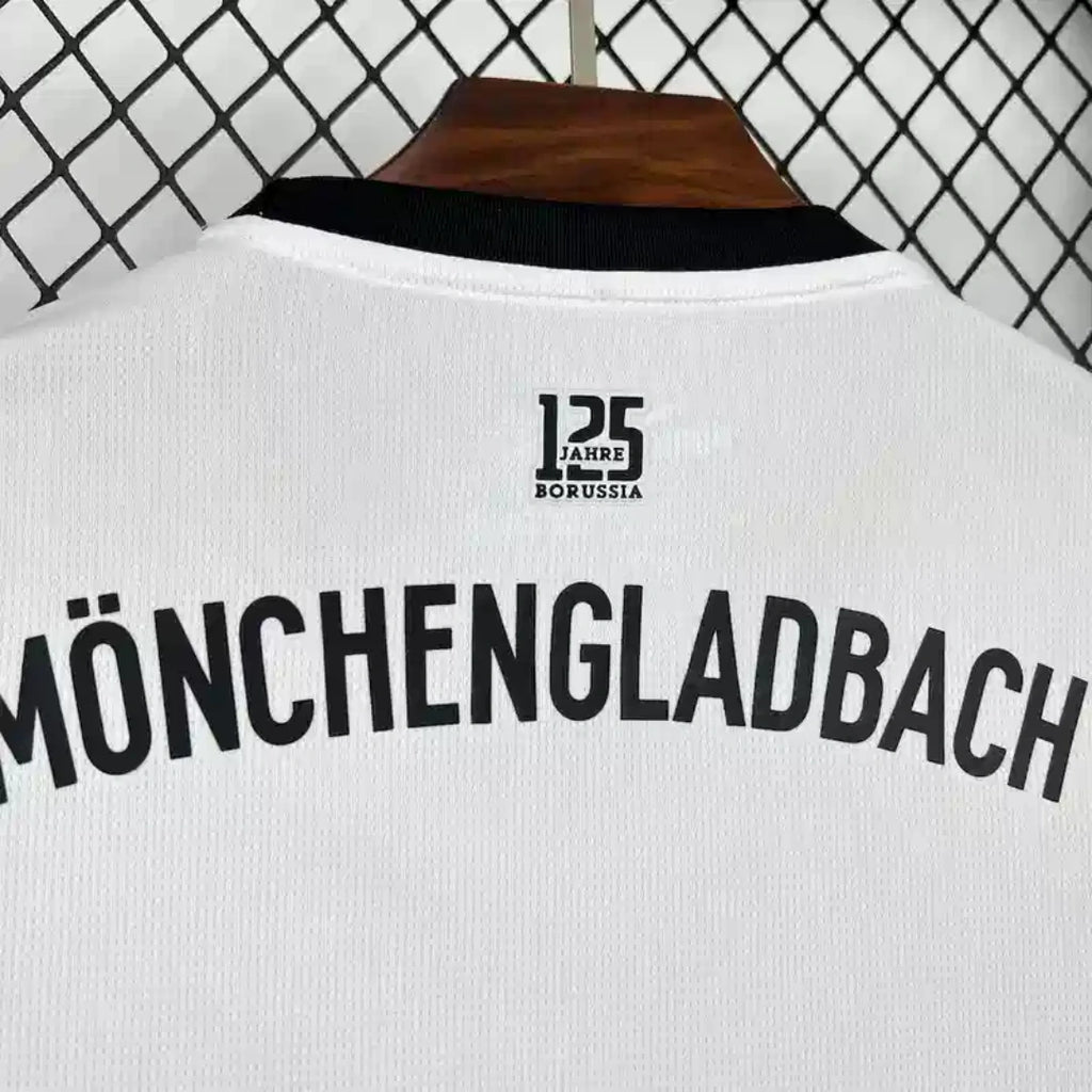 Borussia Mönchengladbach Home Jersey 2025/26