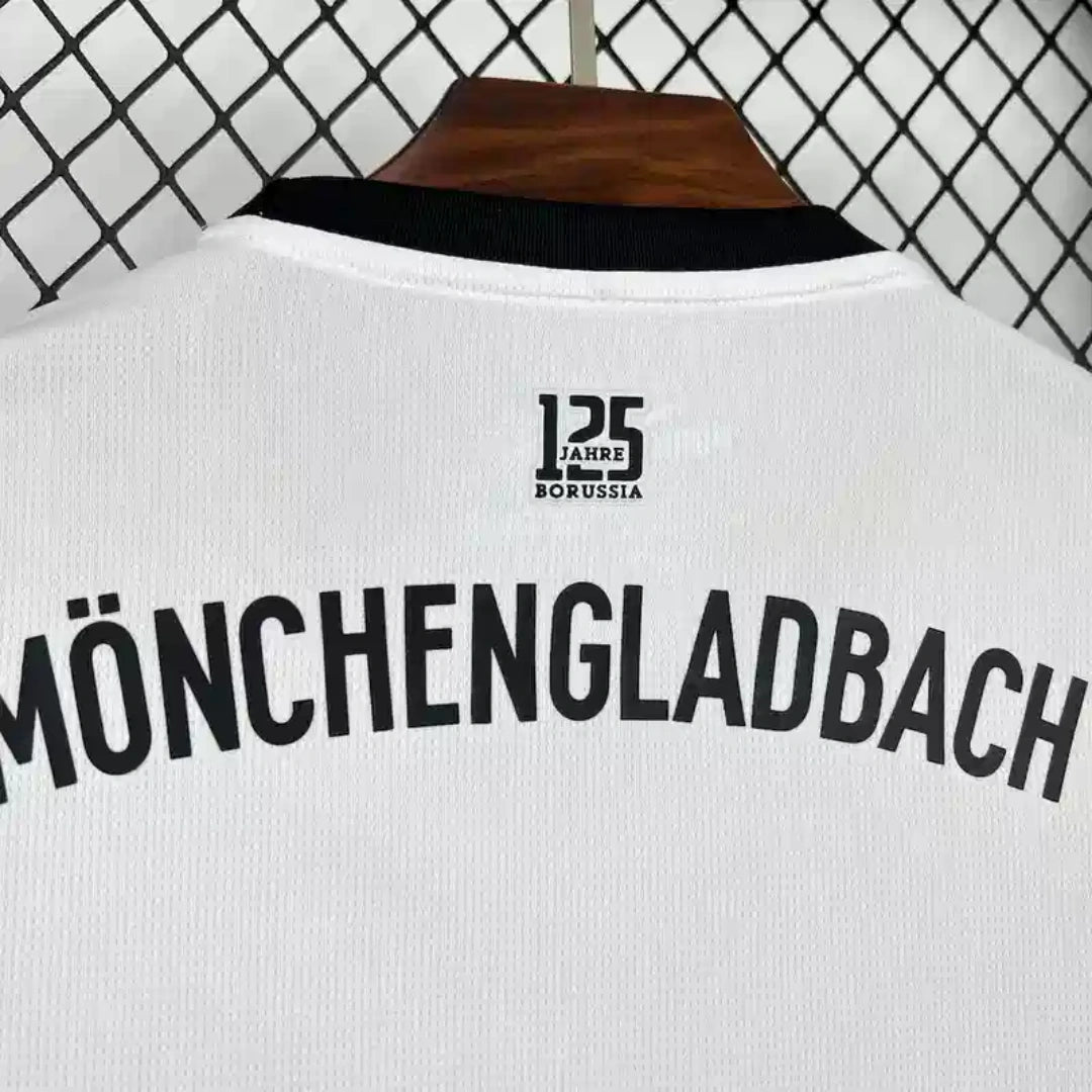Borussia Mönchengladbach Home Jersey 2025/26