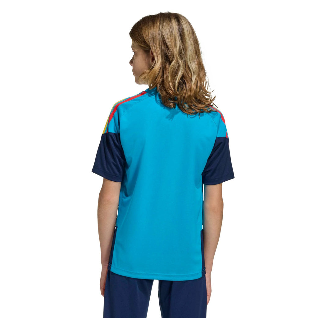 2026 Spain Youth Tiro Training Soccer Jersey