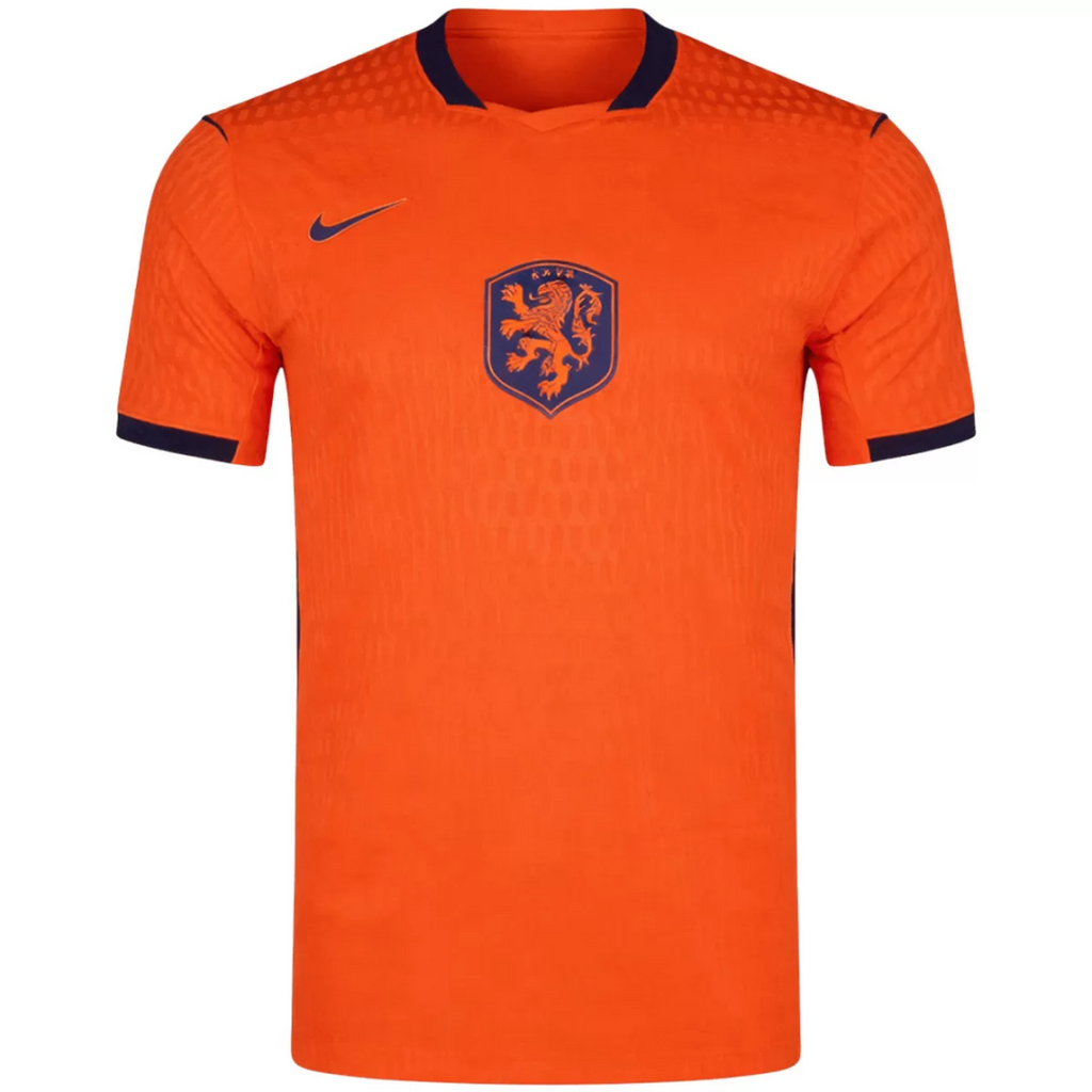 Player Version Netherlands Home Authentic Jersey World Cup 2026