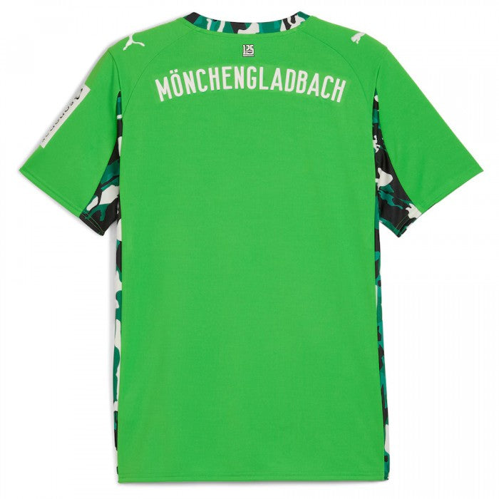 Borussia Mönchengladbach Away Jersey 2025/26