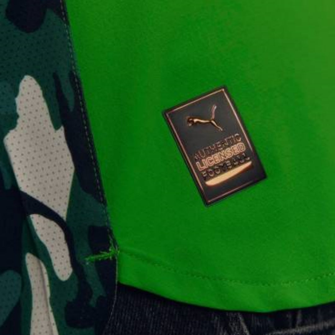 Borussia Mönchengladbach Away Jersey 2025/26
