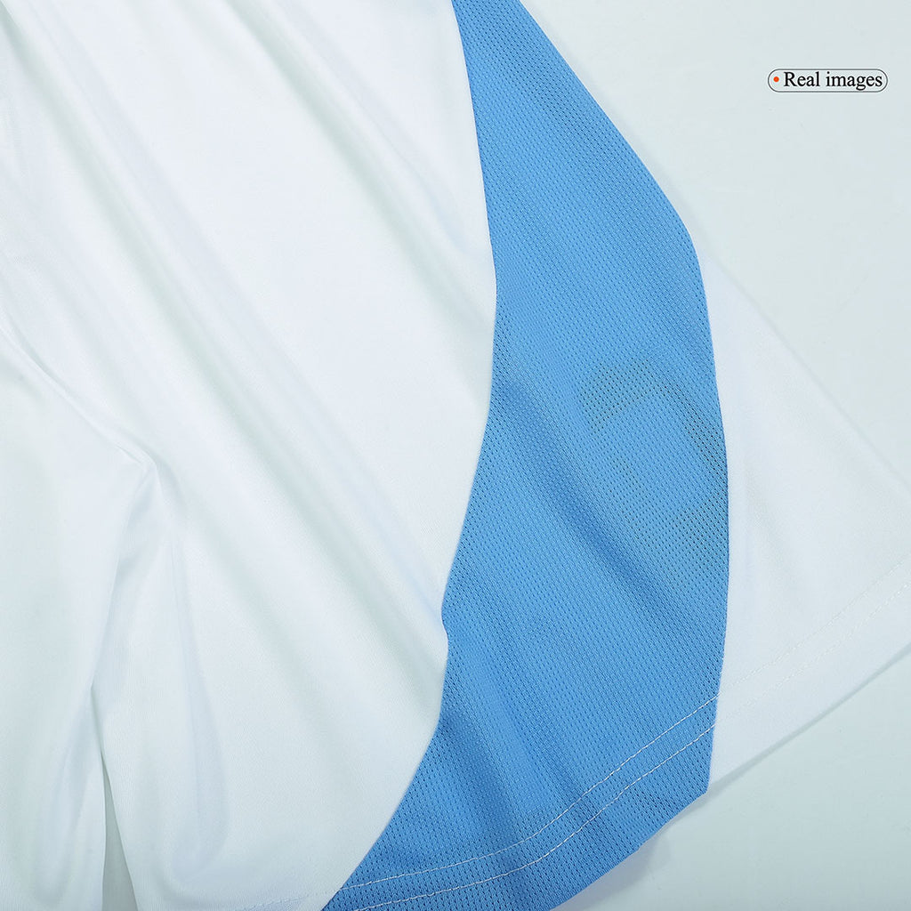 Argentina Home Shorts Copa America 2024