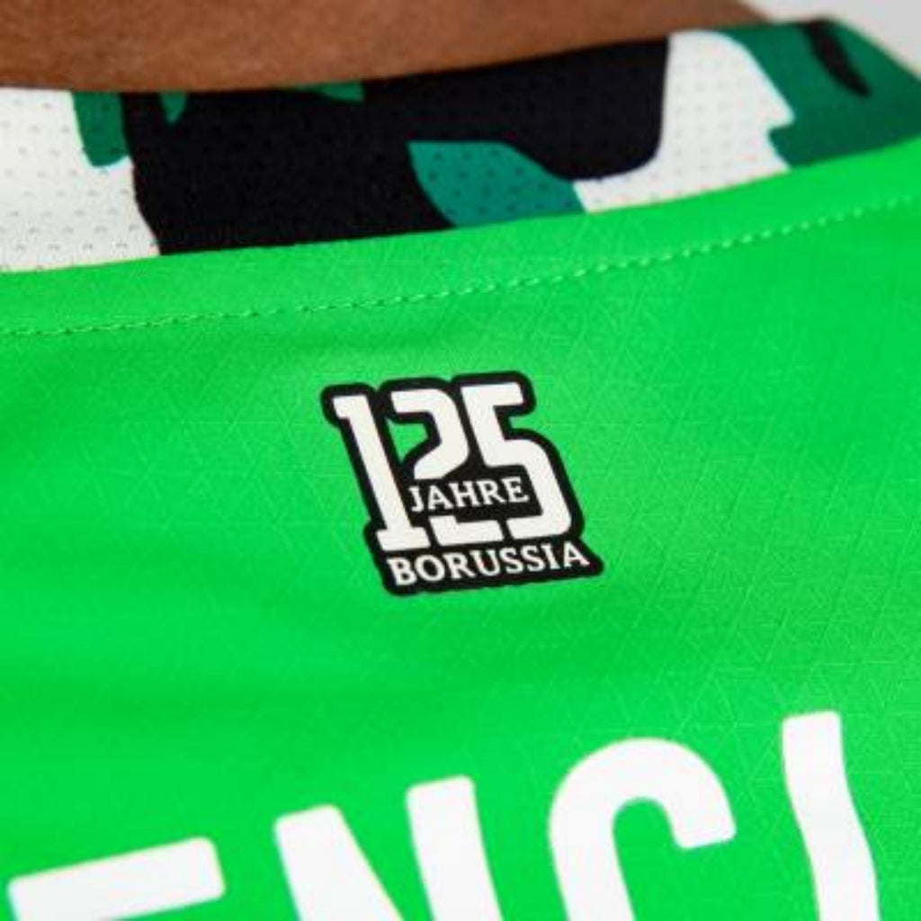 Borussia Mönchengladbach Away Jersey 2025/26
