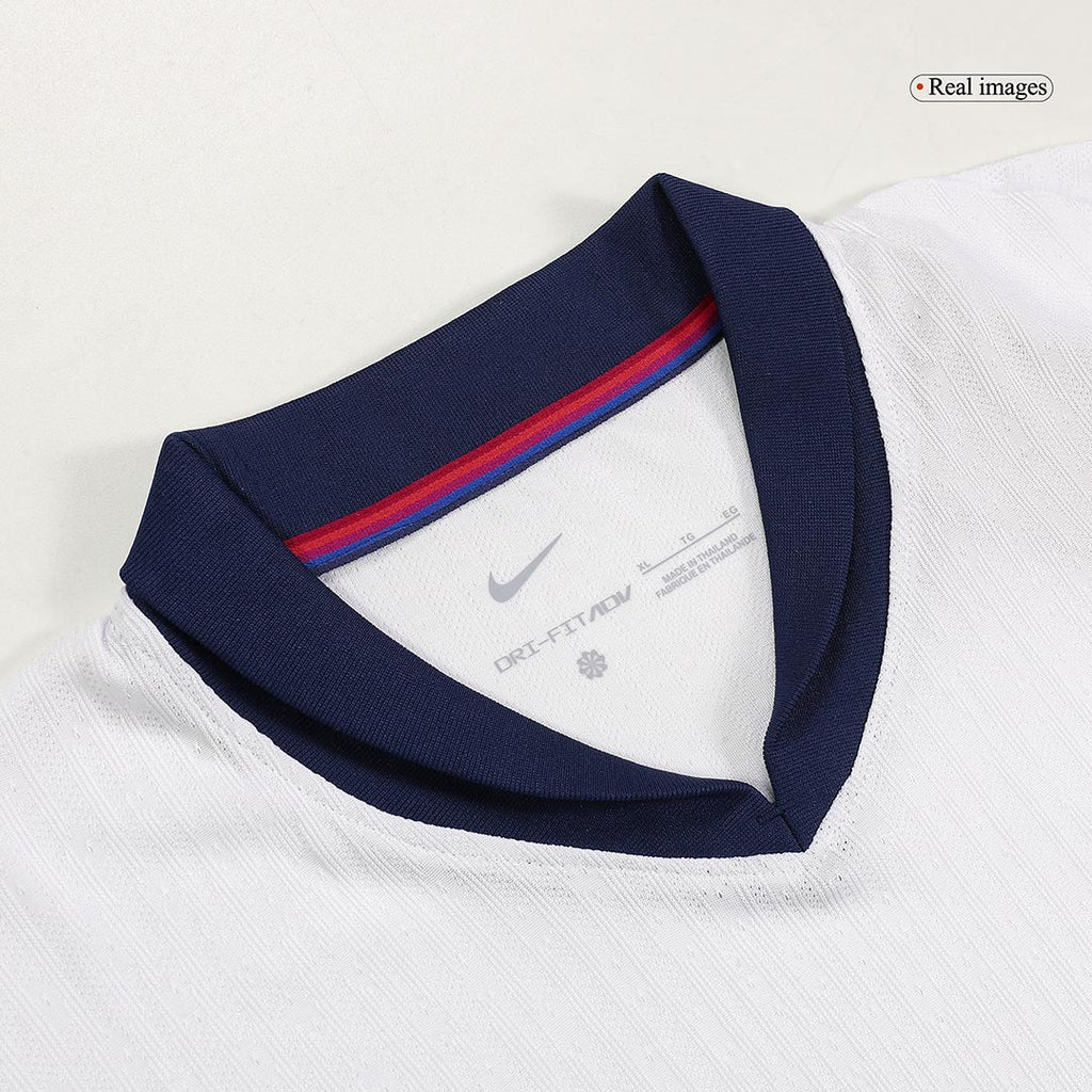 Player Version England Home Jersey EURO 2024