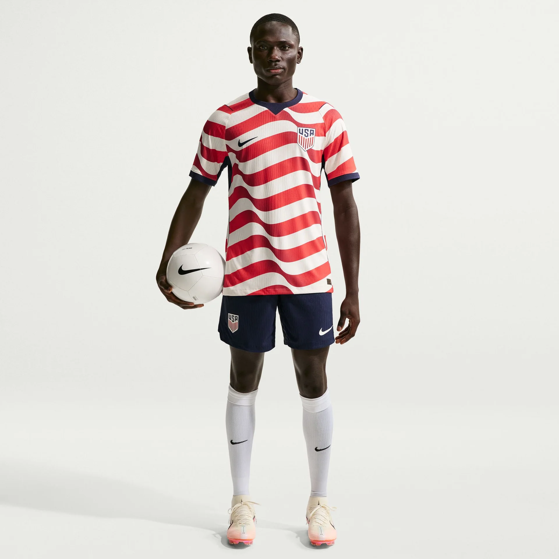 USMNT USA Home Jersey World Cup 2026