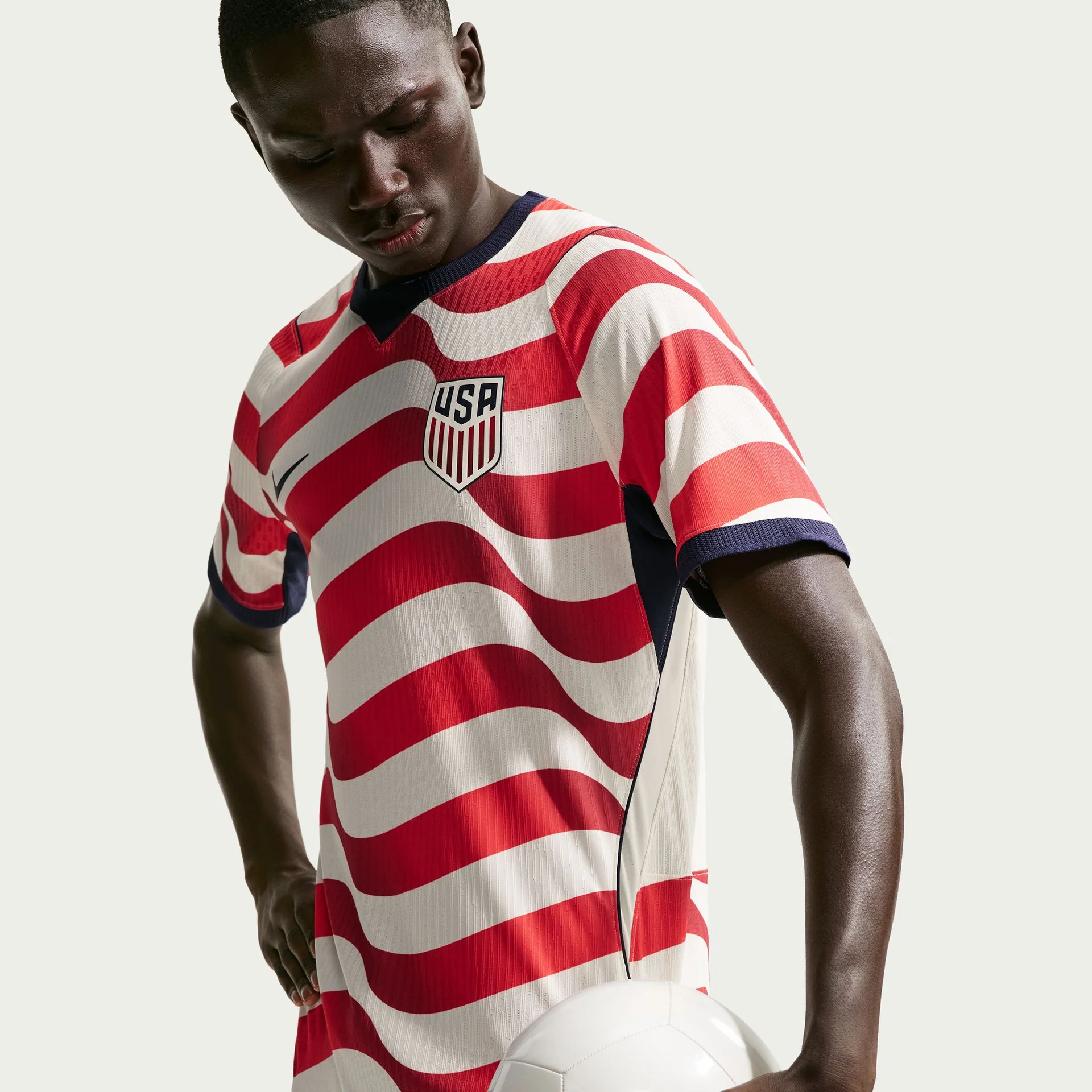 USMNT USA Home Jersey World Cup 2026