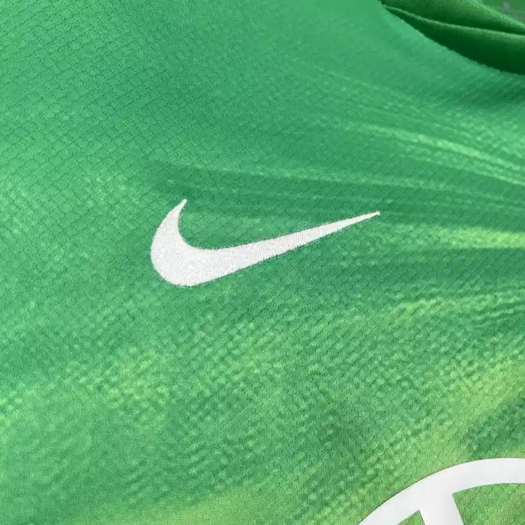 Wolfsburg Home Jersey 2025/26