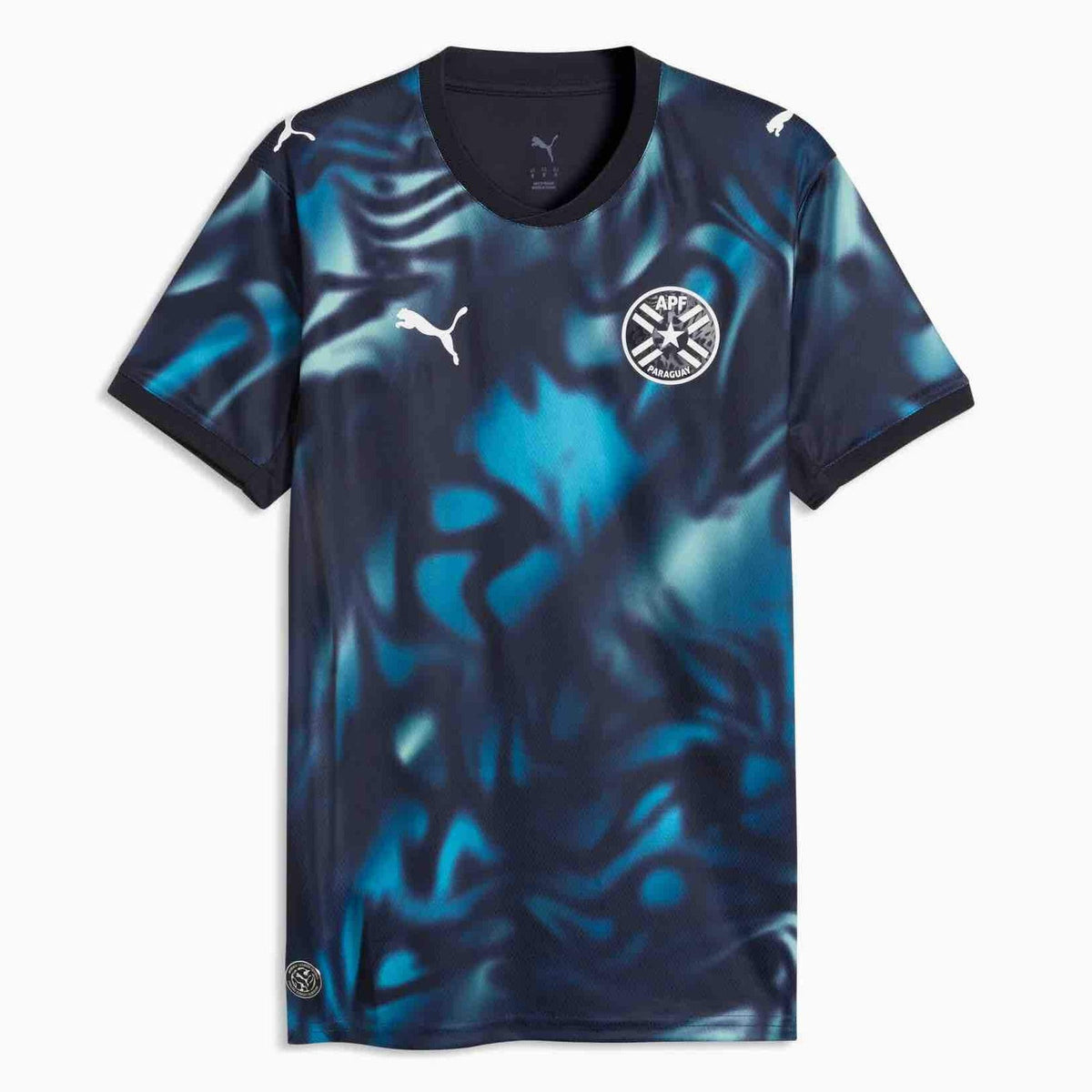 2026 Paraguay Men's Stadium Away Soccer Jersey