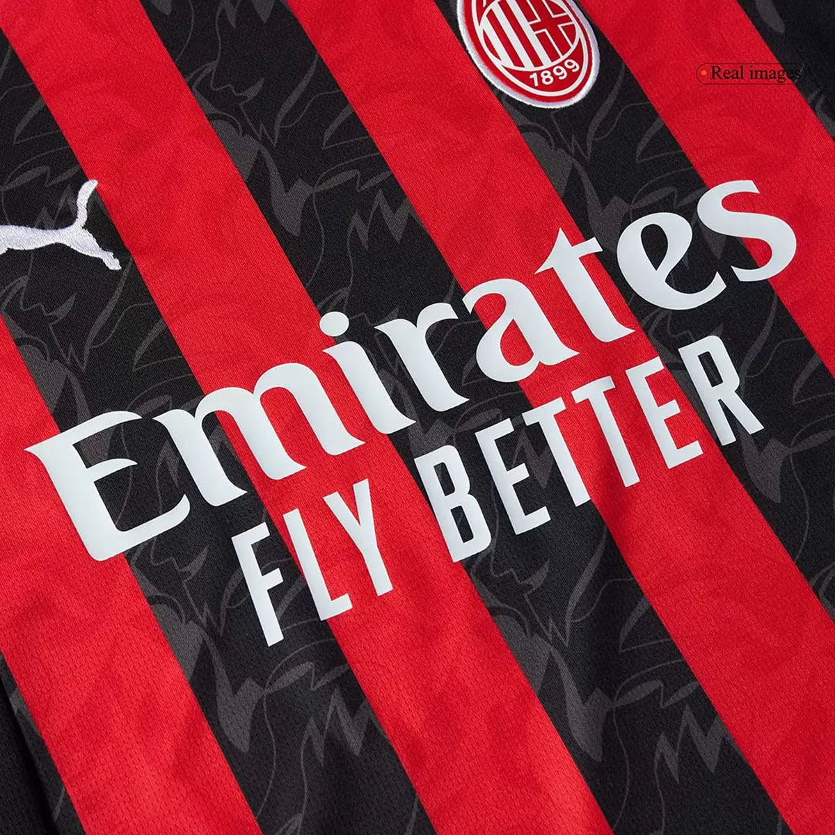 MODRIĆ #14 AC Milan Home Jersey 2025/26