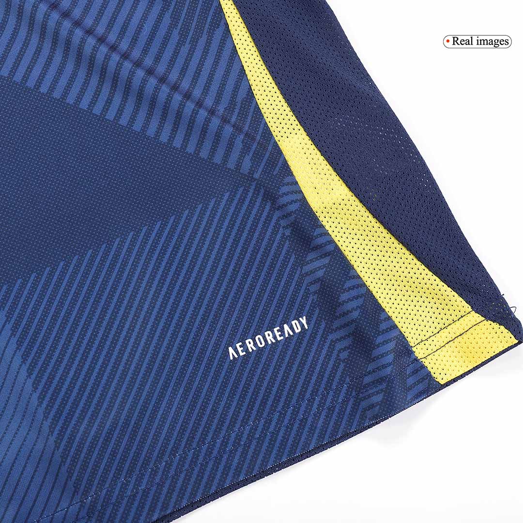 Kid's Scotland Home Jersey+Shorts EURO 2024