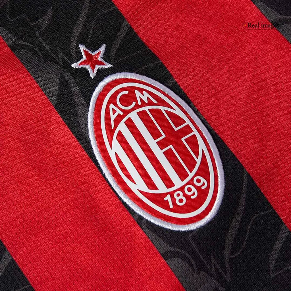 MODRIĆ #14 AC Milan Home Jersey 2025/26