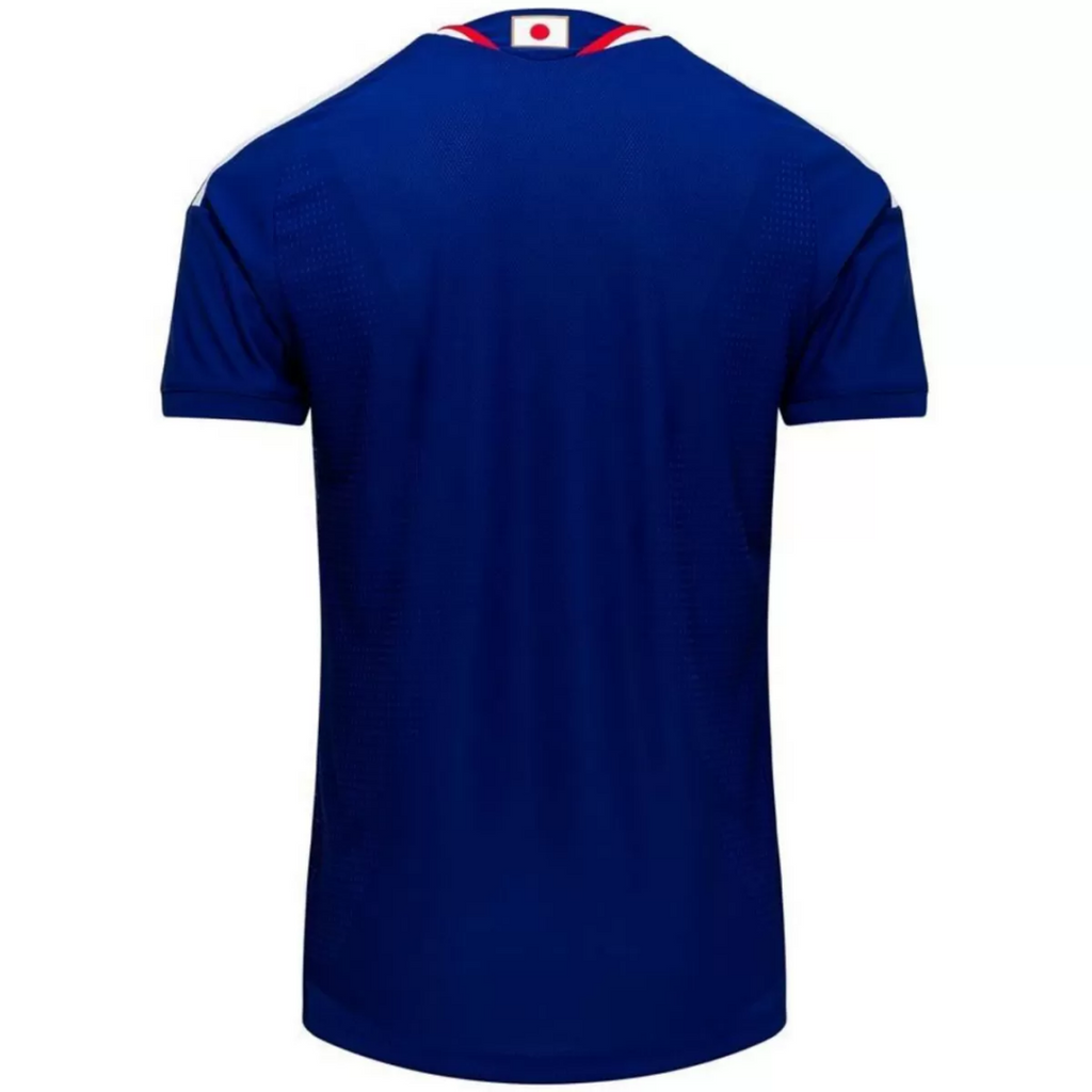 Player Version Japan Home Authentic Jersey World Cup 2026