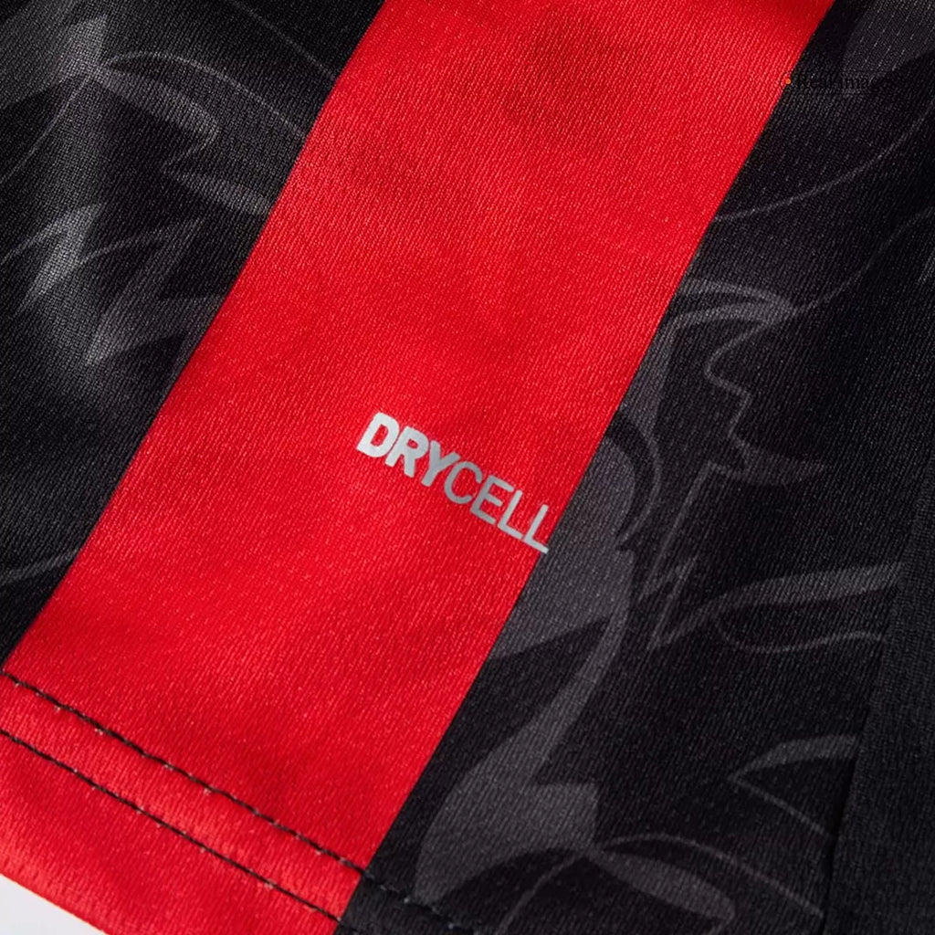 MODRIĆ #14 AC Milan Home Jersey 2025/26