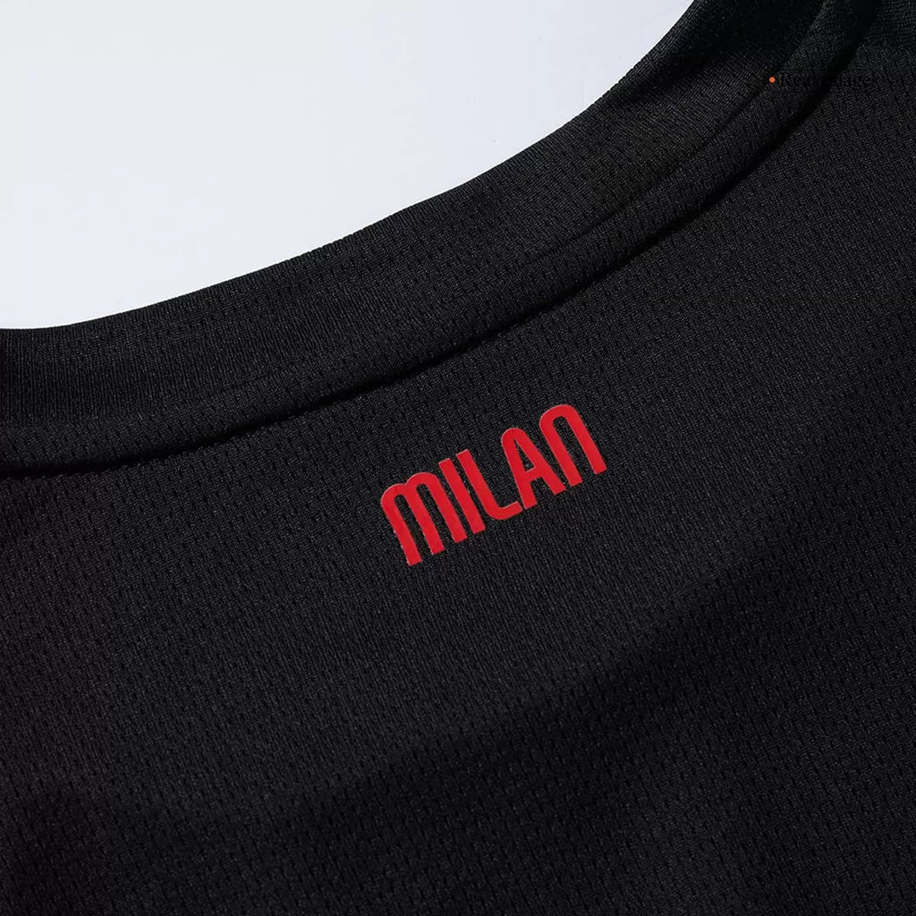 MODRIĆ #14 AC Milan Home Jersey 2025/26
