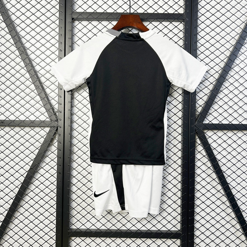 Kid's Corinthians Away Kit 2025
