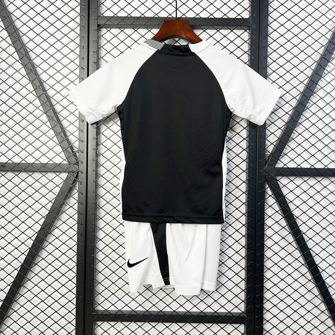 Kid's Corinthians Away Kit 2025