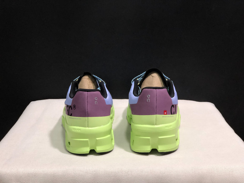 On Running Cloudmonster Sneakers Gray-purple | Yellow