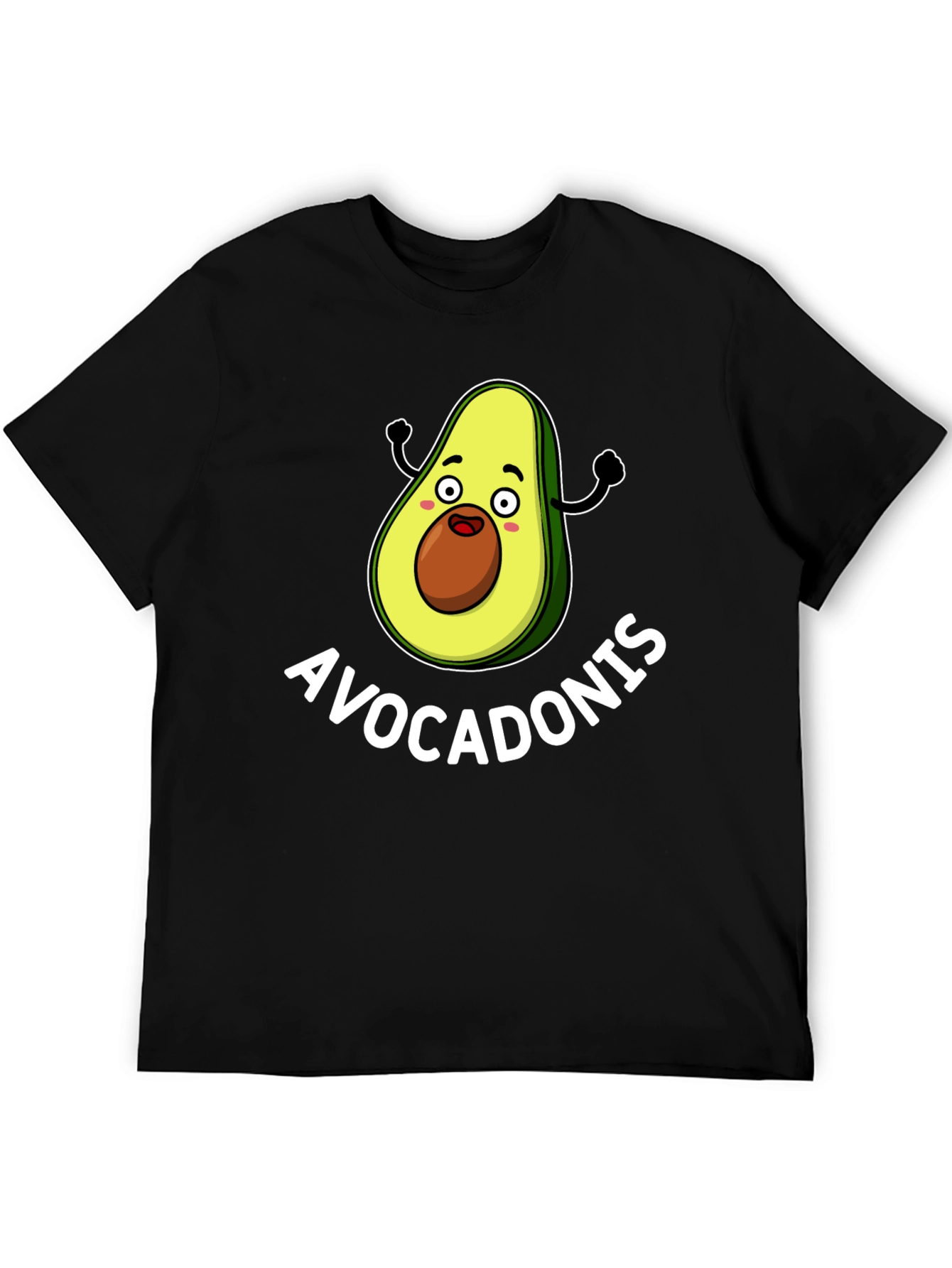 Avocadonis Funny Avocado T-Shirt