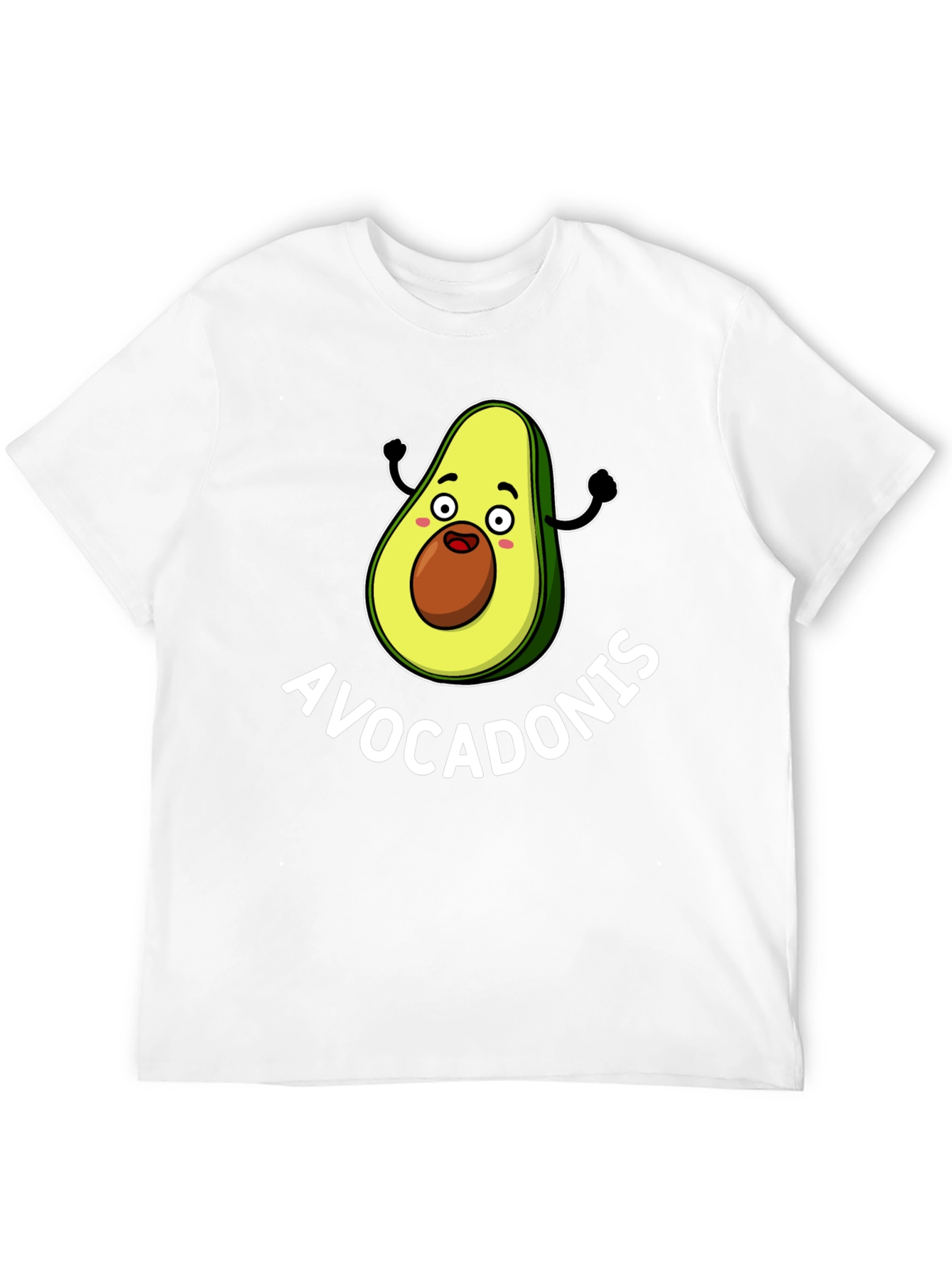 Avocadonis Funny Avocado T-Shirt