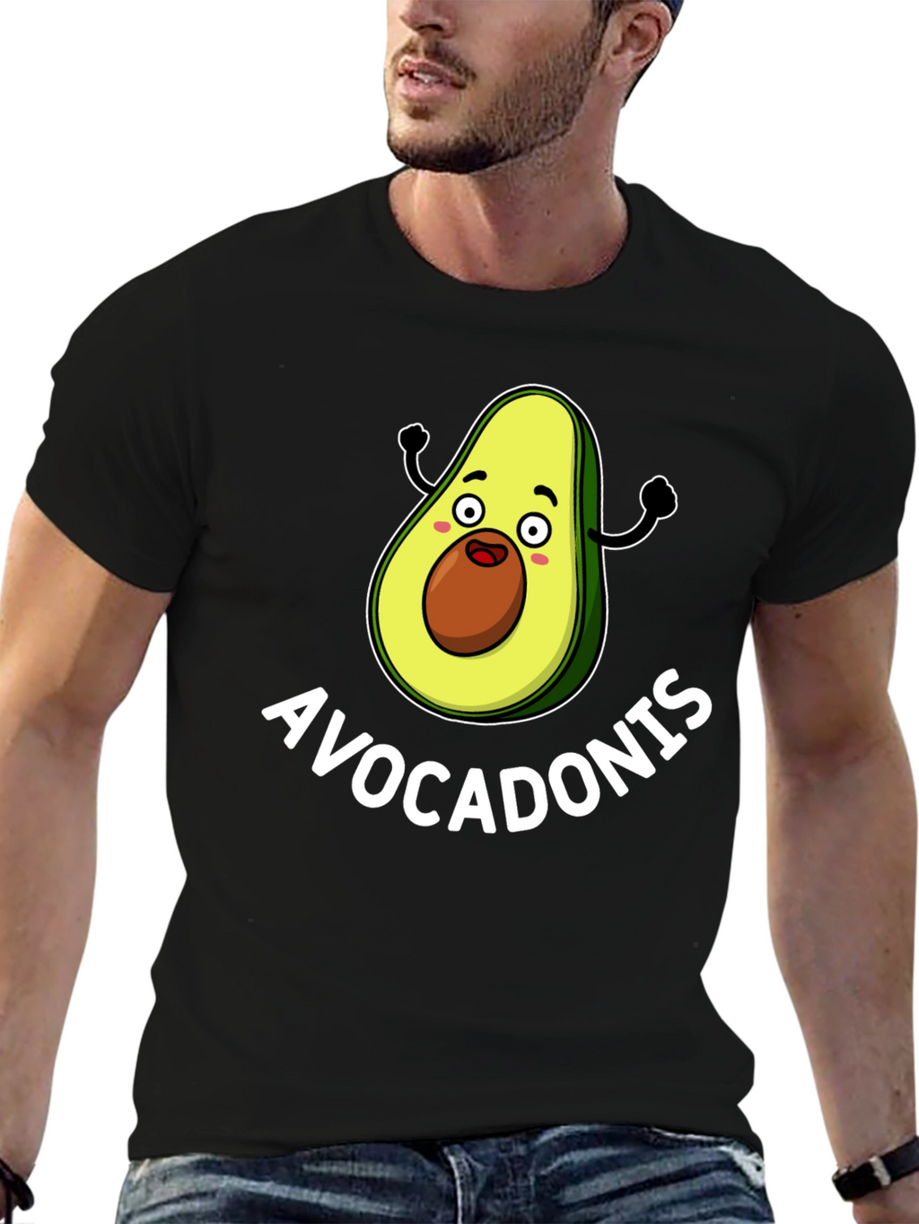 Avocadonis Funny Avocado T-Shirt