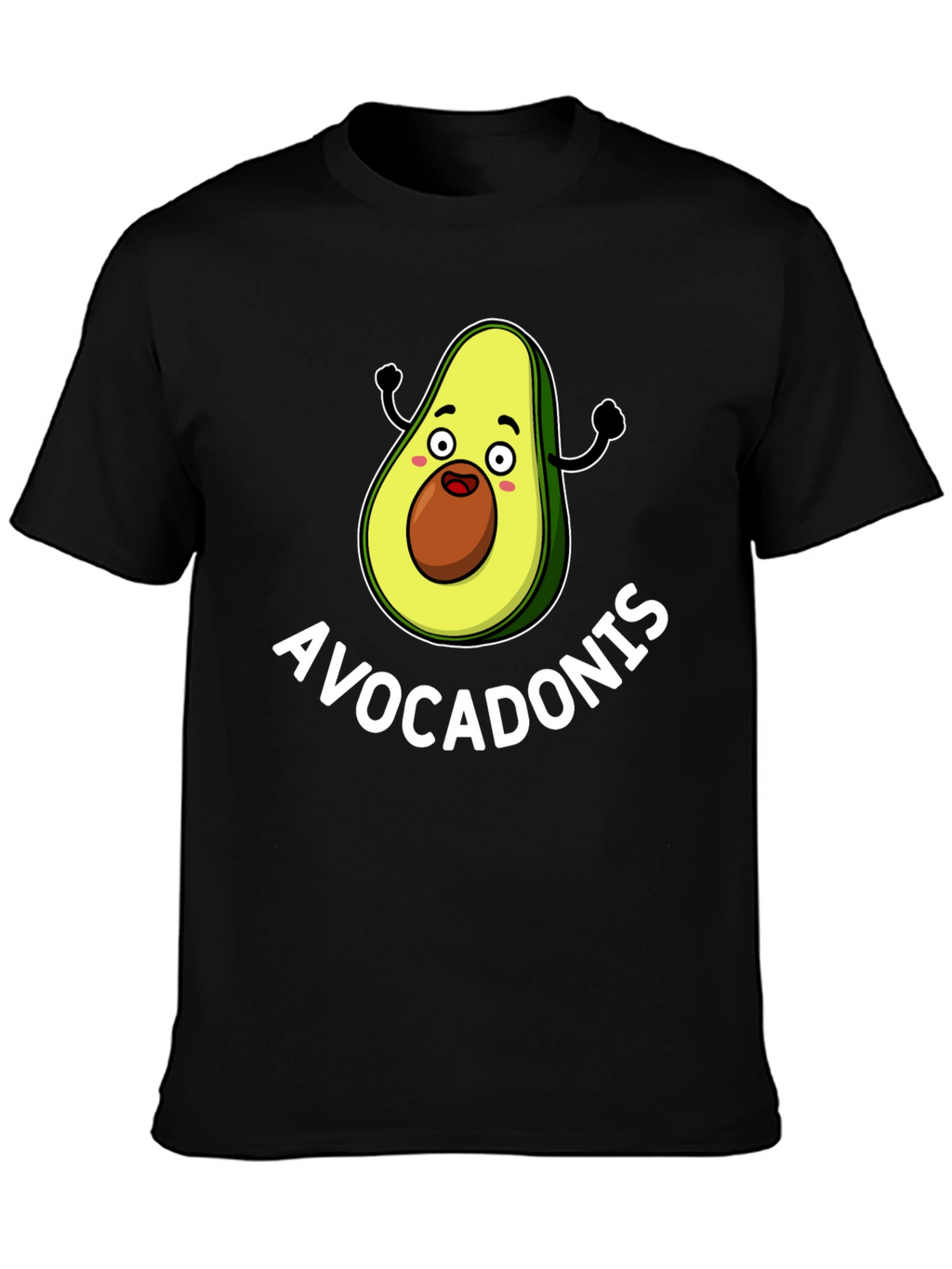 Avocadonis Funny Avocado T-Shirt