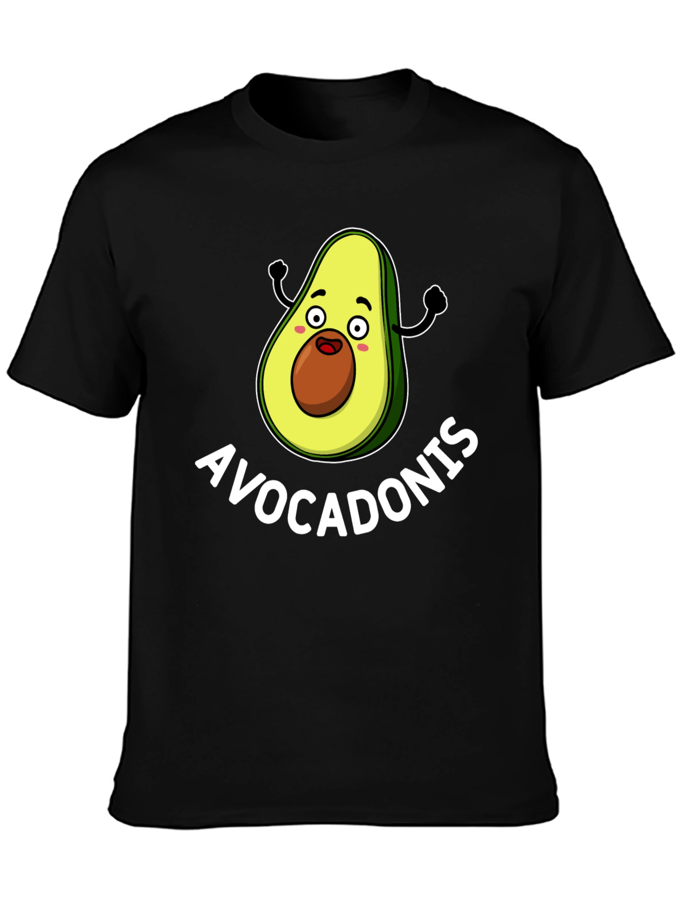 Avocadonis Funny Avocado T-Shirt