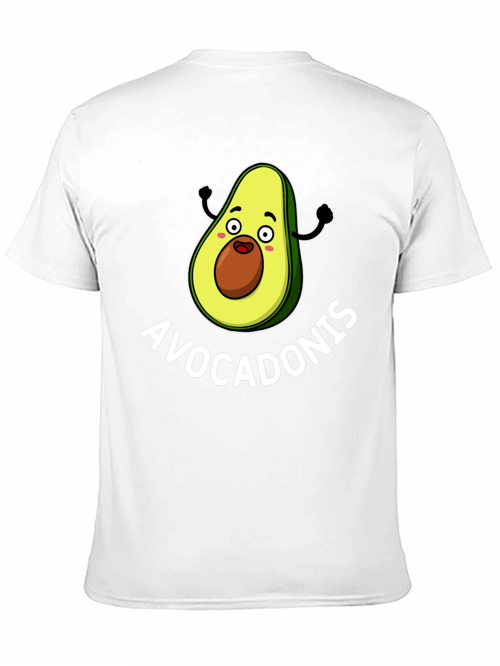 Avocadonis Funny Avocado T-Shirt